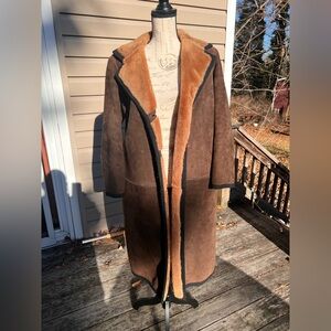 Women's winter coat, warm size Large, excellent condition